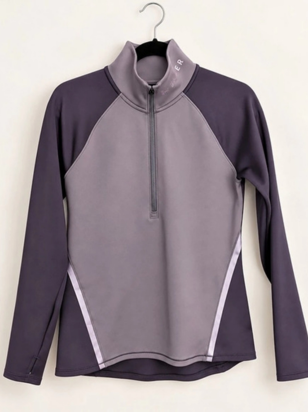 Under Armour ColdGear Color Block Half-Zip Medium